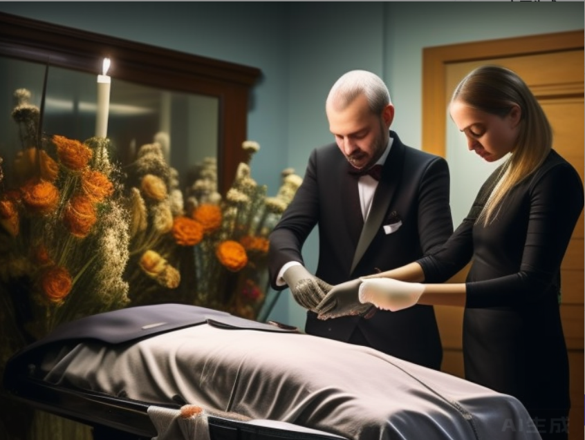 尚志市遗体运输整理